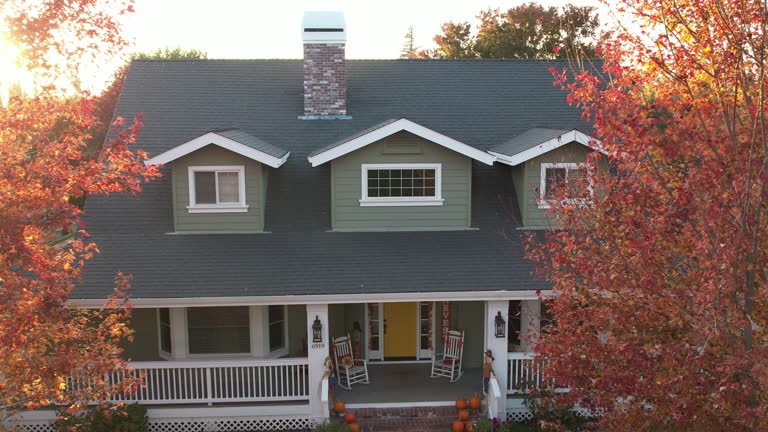 Asphalt Shingles Roofing in Scott Af, IL