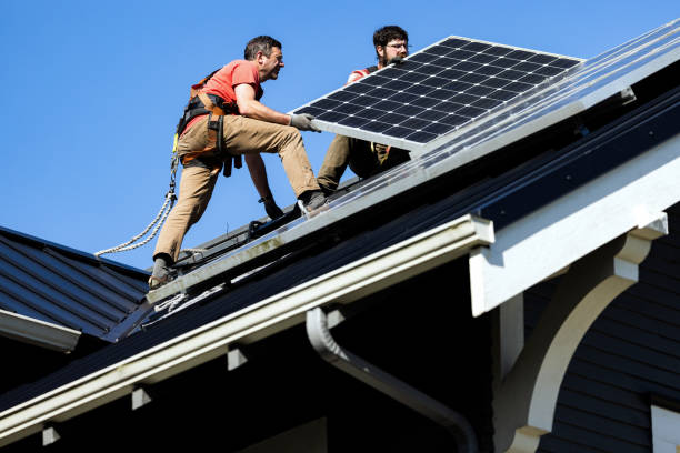 Best Metal Roofing Installation  in Scott Af, IL