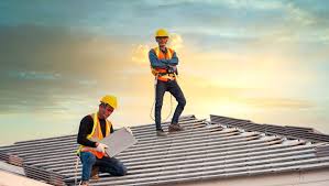 Best Sheet Metal Roofing  in Scott Af, IL